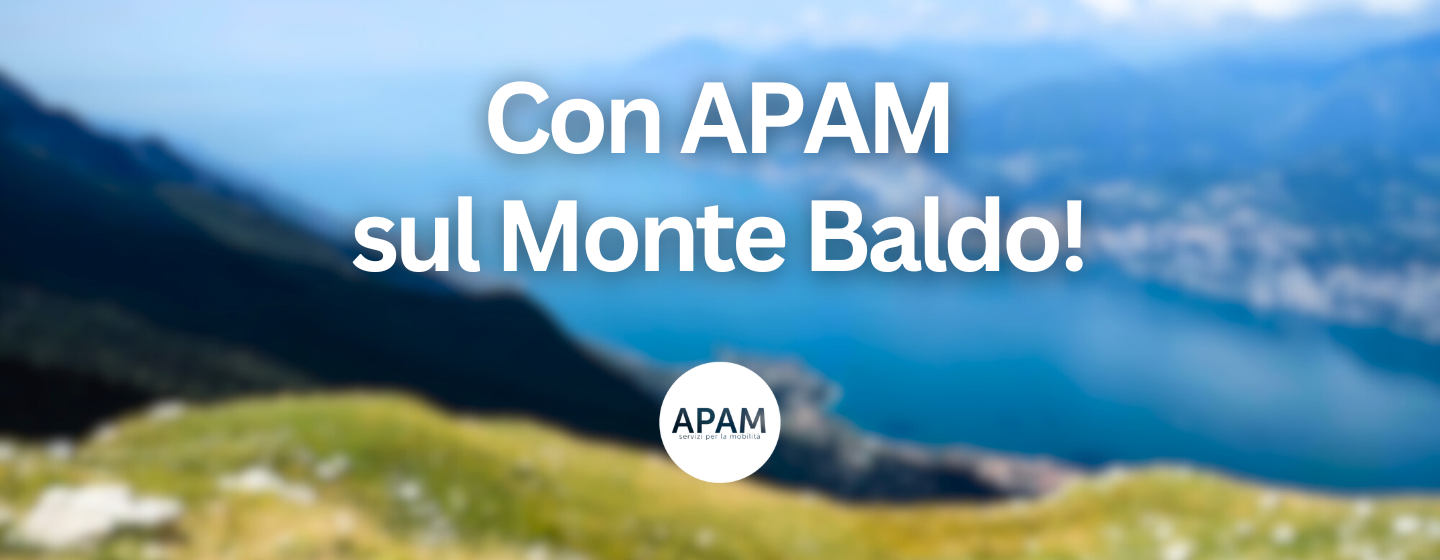 Con APAM sul Monte Baldo!