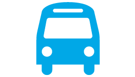 Il trasporto pubblico si trasforma, passando completamente da tramviario ad automobilistico.